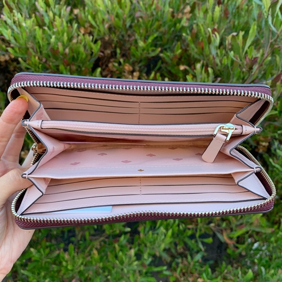 Kate Spade Cameron LG Continental Wallet - Picture 6 of 8